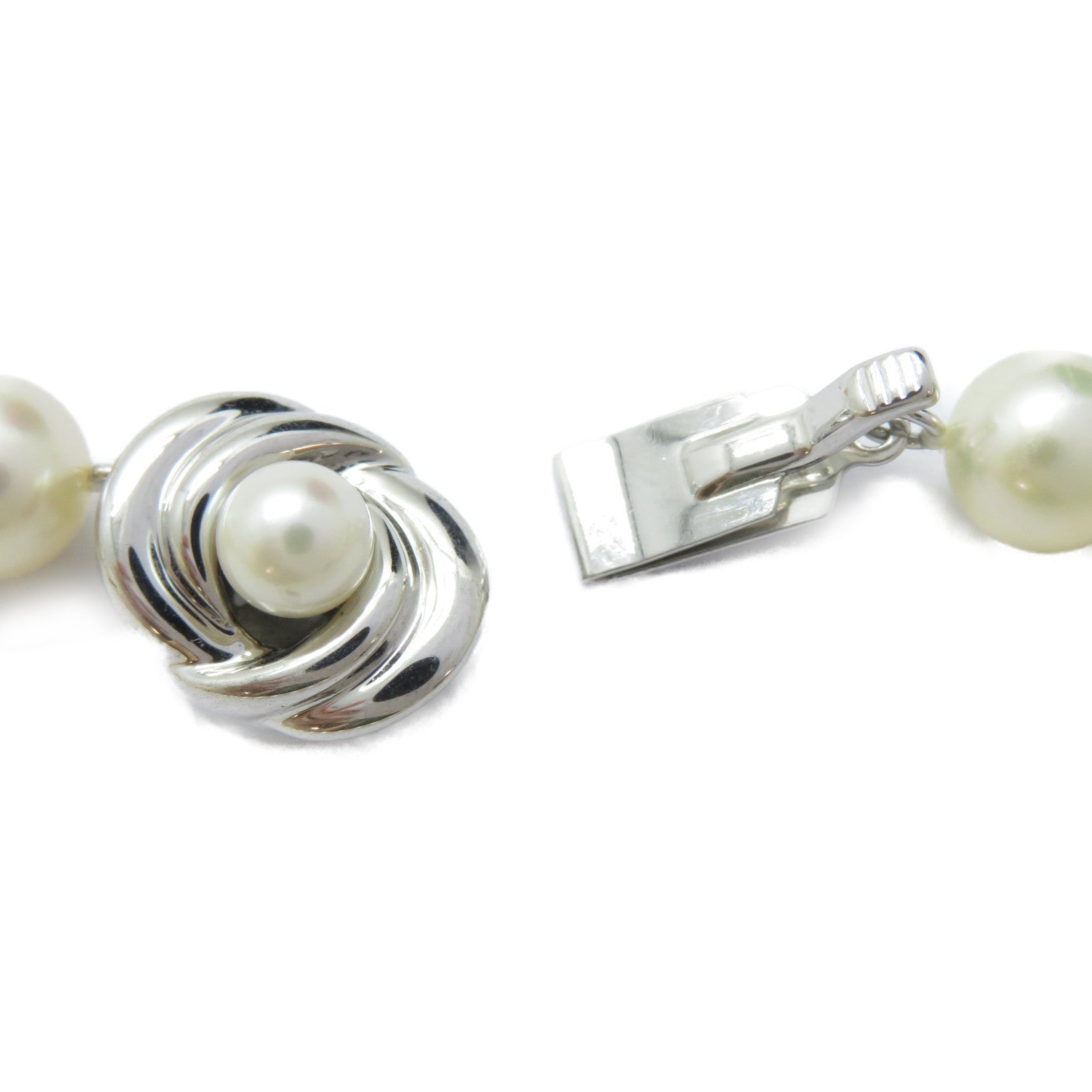 JEWELRY 純銀Pearl Necklace珍珠項鍊