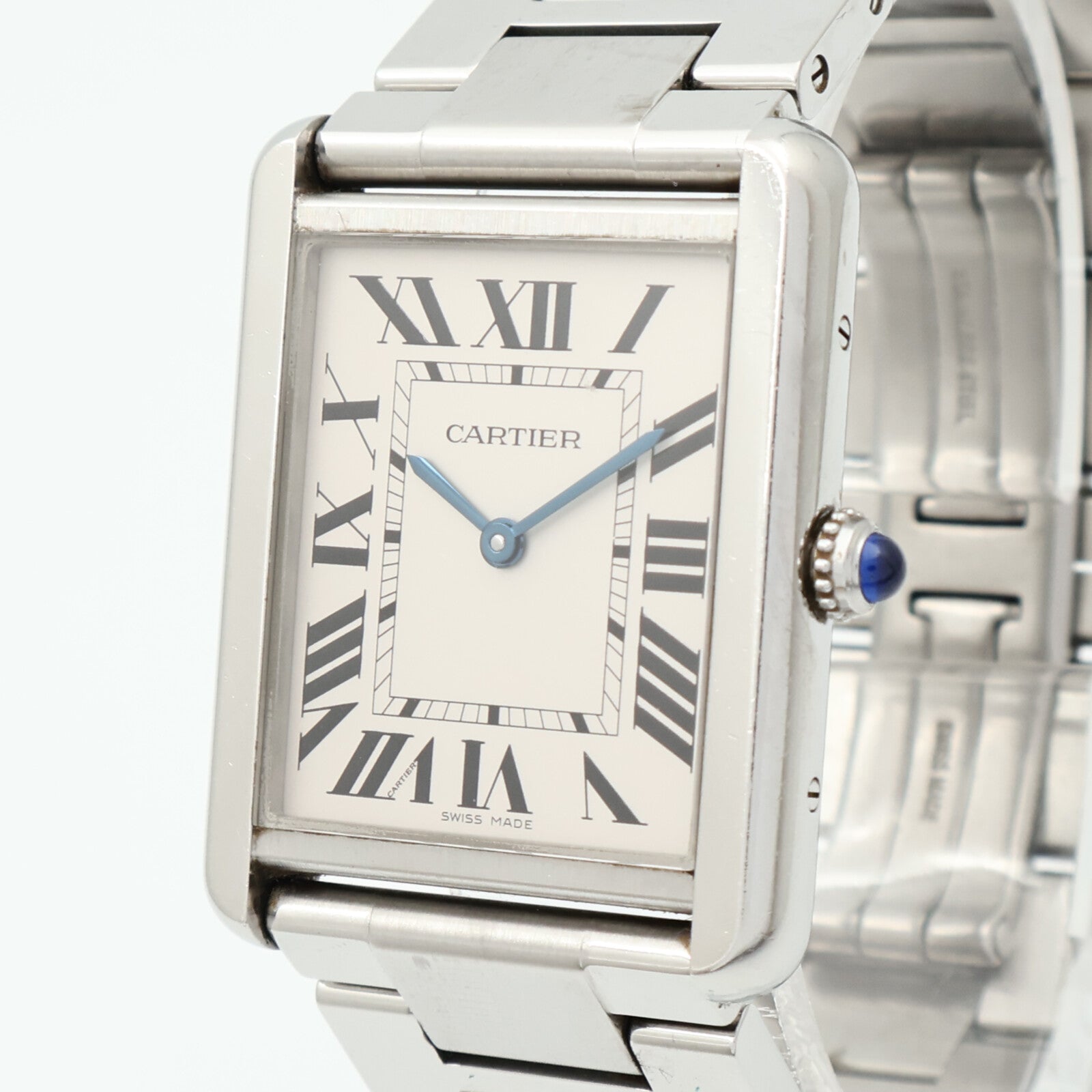 CARTIER Tank Solo W5200014