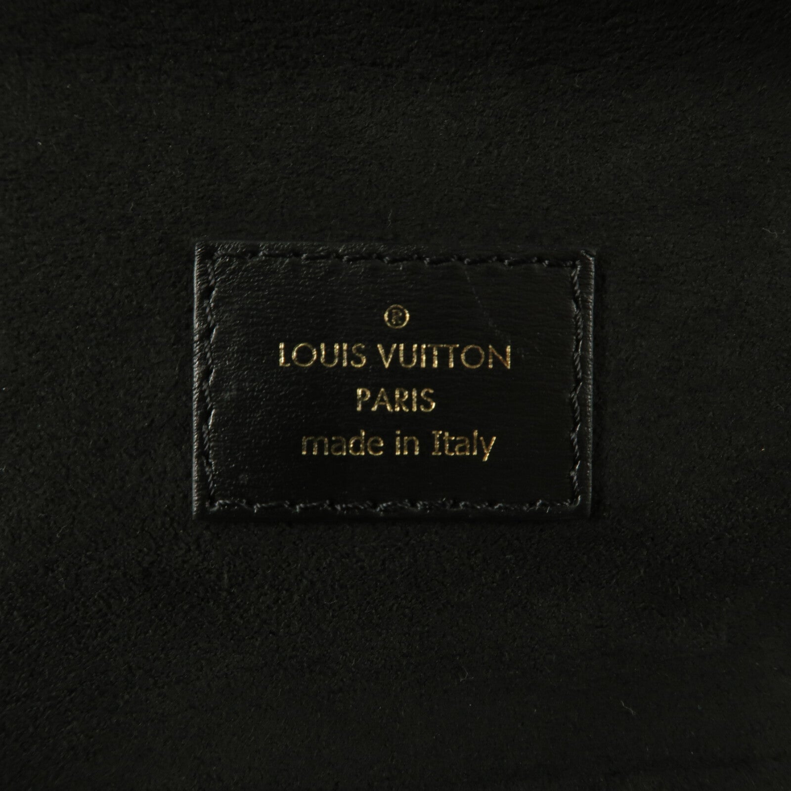 LOUIS VUITTON Monogram Multi Game On Vanity PM手挽肩背兩用袋