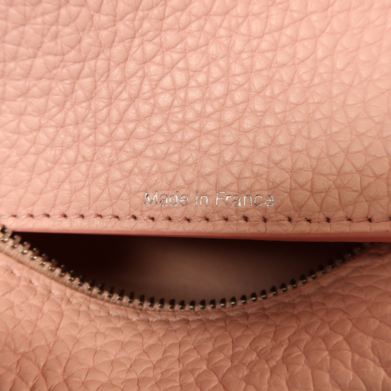 Delvaux 牛皮皮革Cool Box Mini銀扣手挽肩背兩用袋