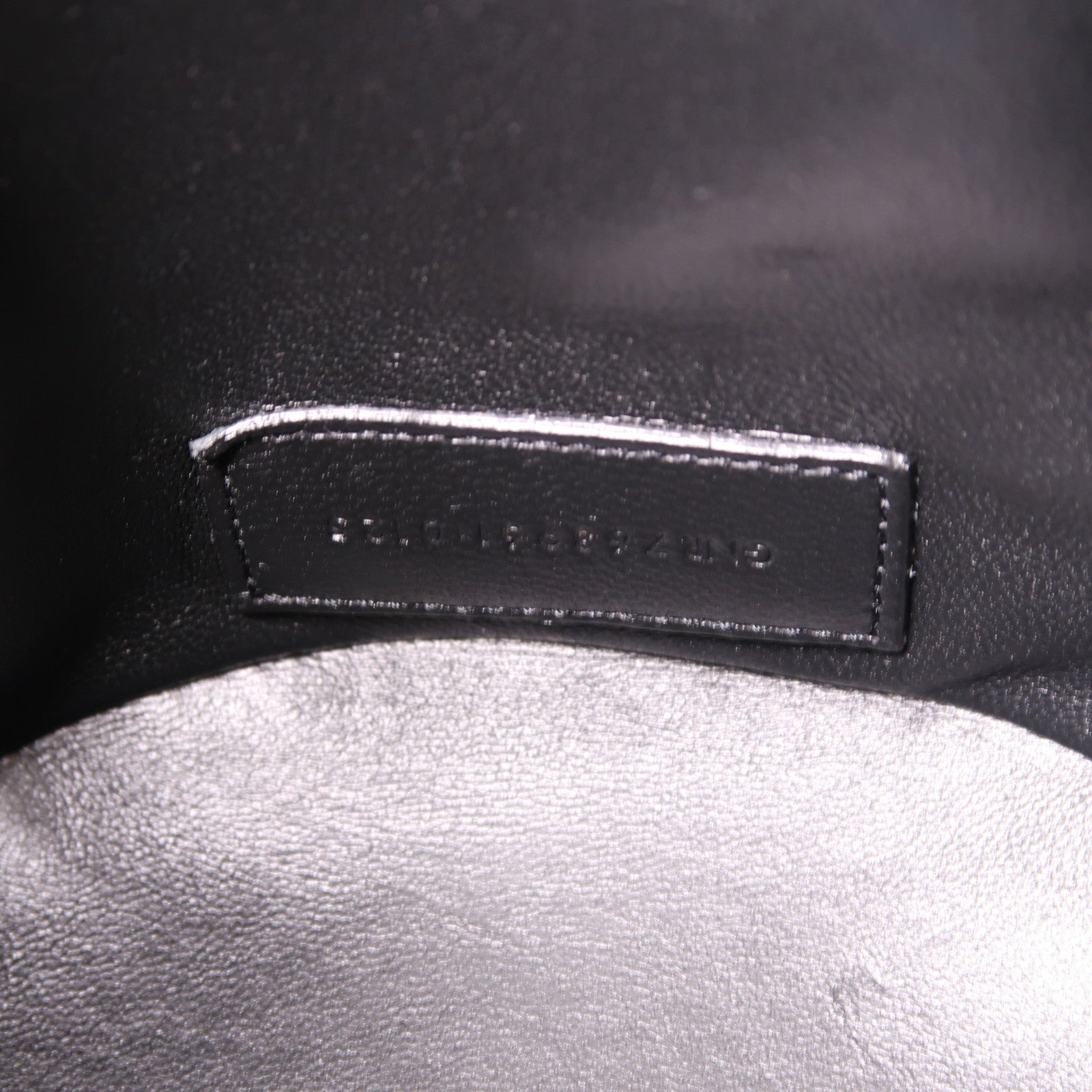 SAINT LAURENT 牛皮皮革GABY Bucket Bag金扣手挽肩背兩用袋