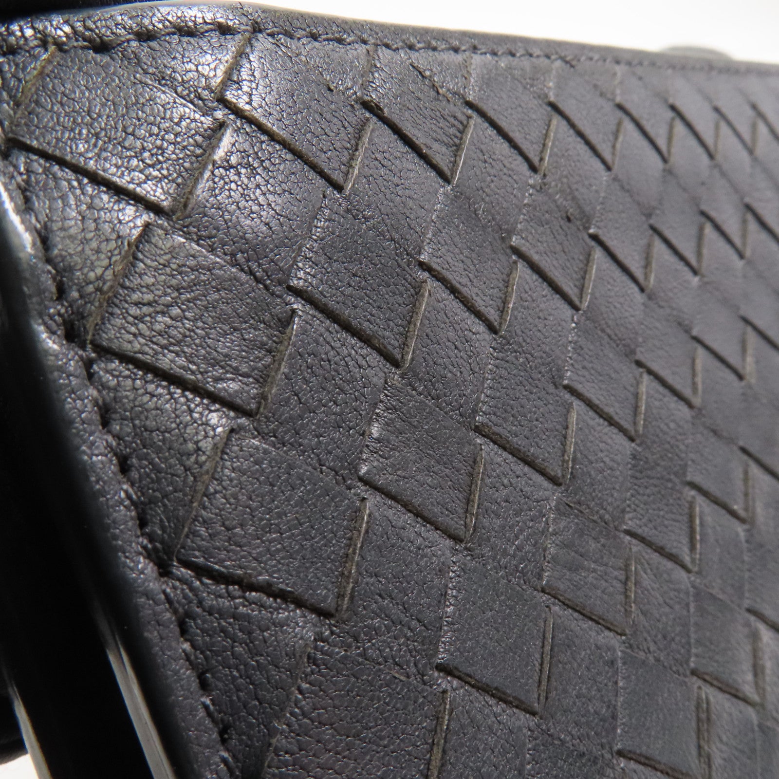 BOTTEGA VENETA 羊皮皮革Wallet錢包