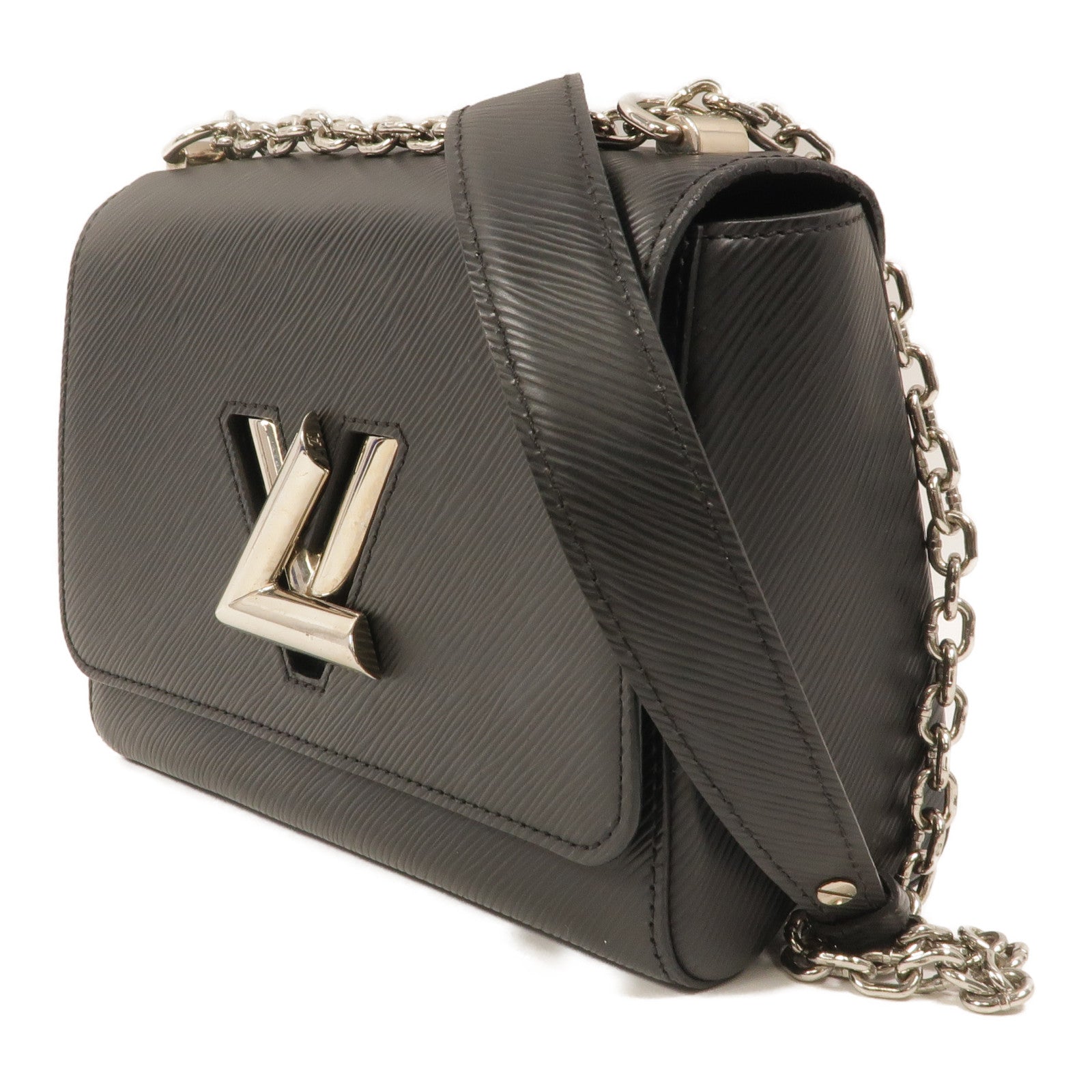 LOUIS VUITTON Epi Twist鏈帶肩背袋