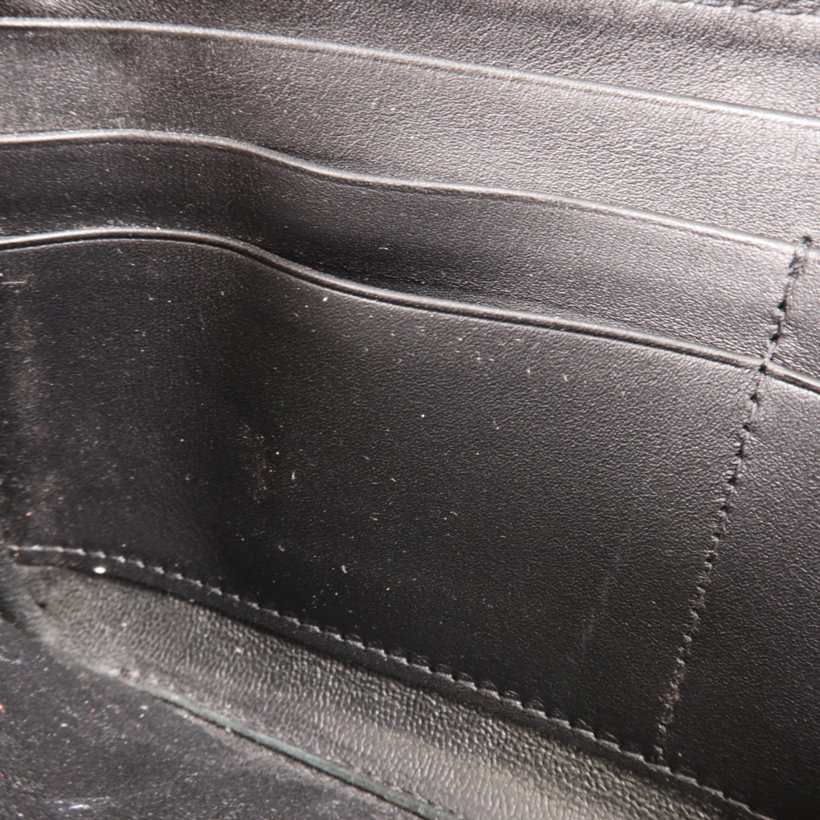 BOTTEGA VENETA 羊皮皮革Long Wallet長錢包