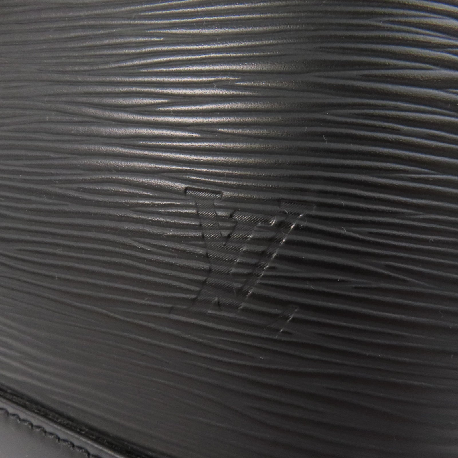 LOUIS VUITTON Epi Alma PM銀扣手挽袋