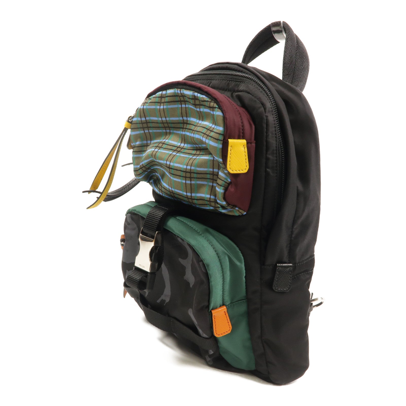 PRADA 尼龍Backpack背包