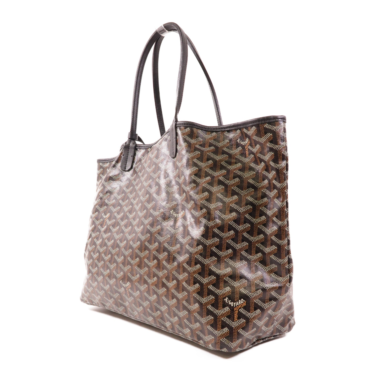 GOYARD 塗層帆布Saint Louis PM肩背袋