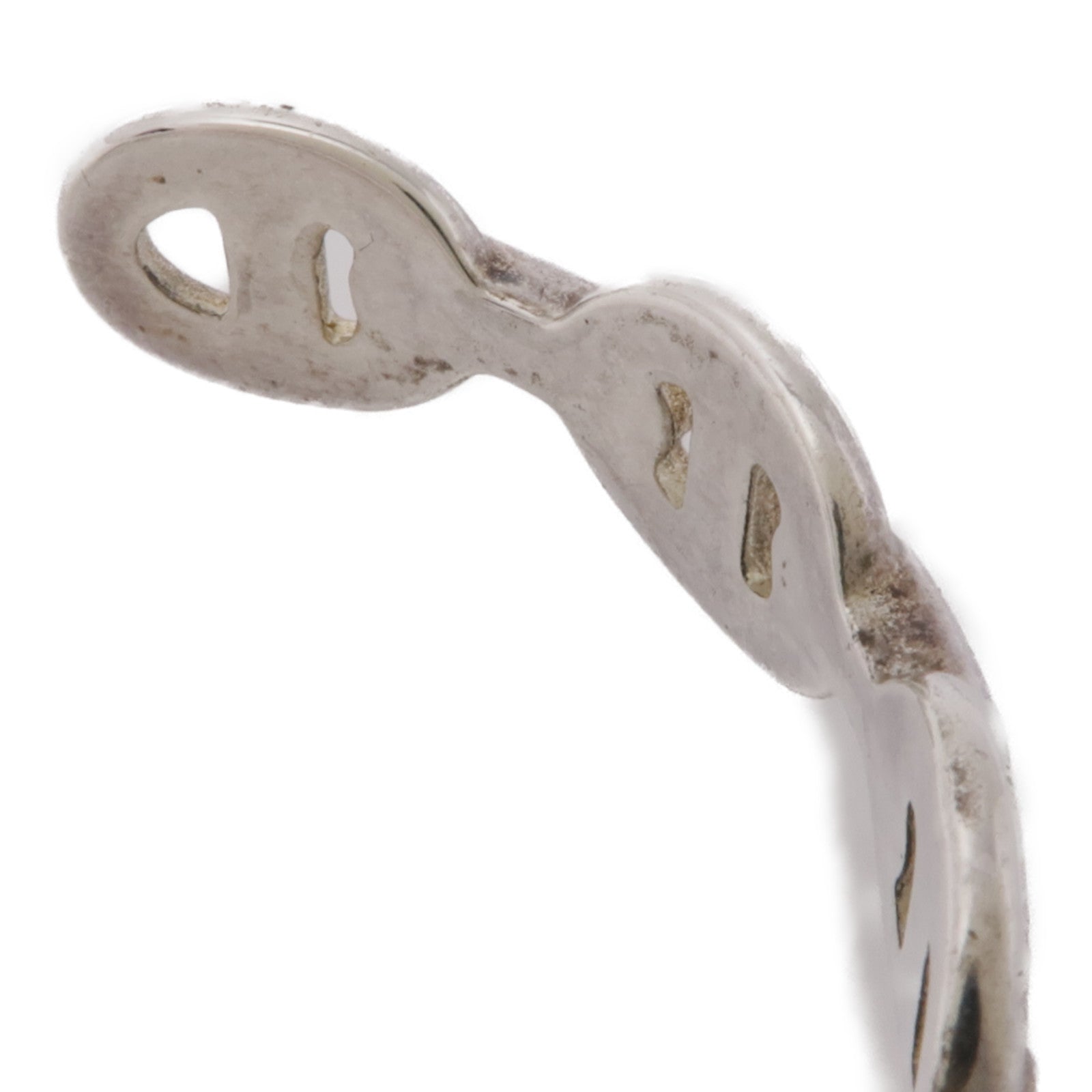 HERMES 925純銀Chaine D'Ancre Enchainee Bracelet手鏈