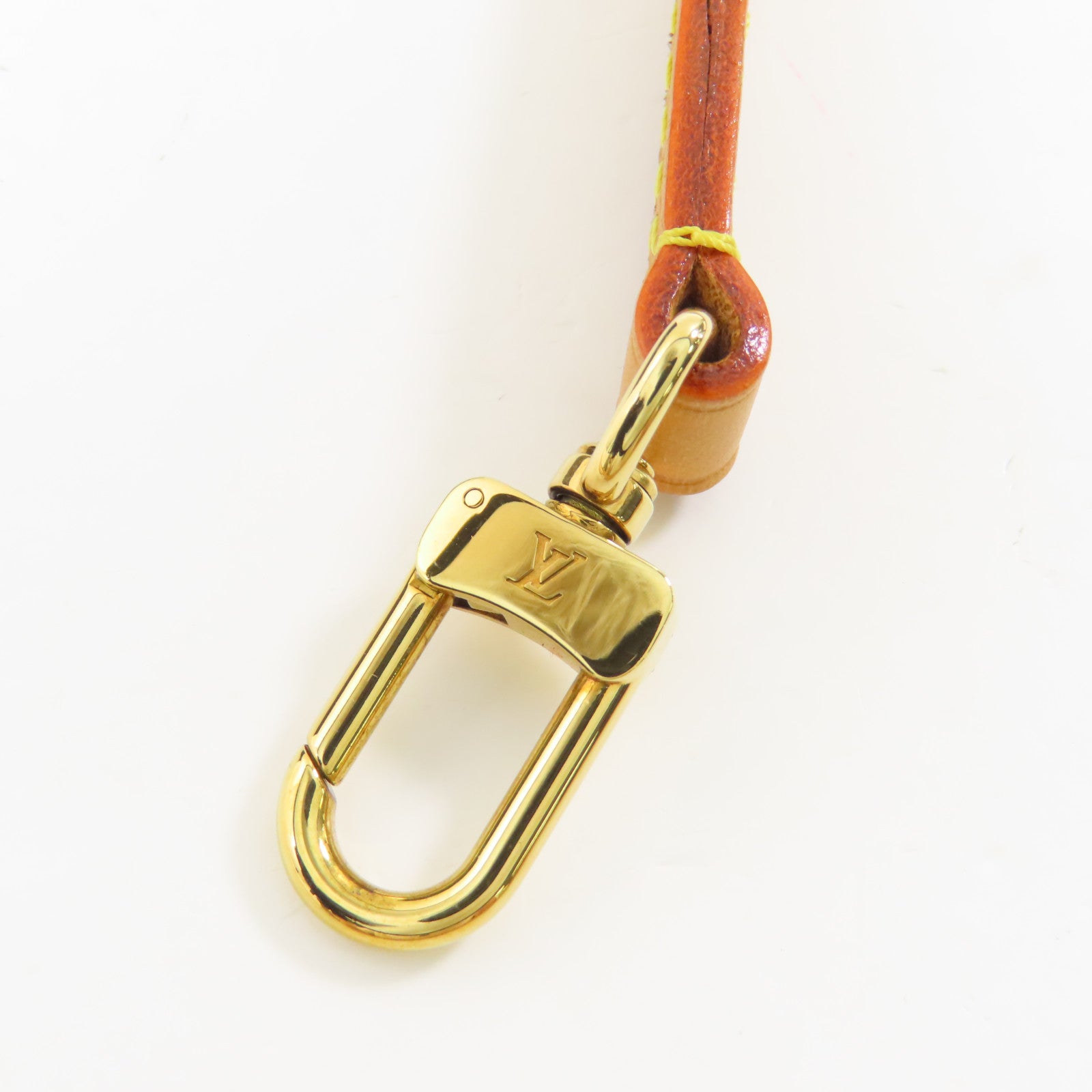 LOUIS VUITTON 【激減優惠】Monogram Petit Sac Plat金扣手挽肩背兩用袋