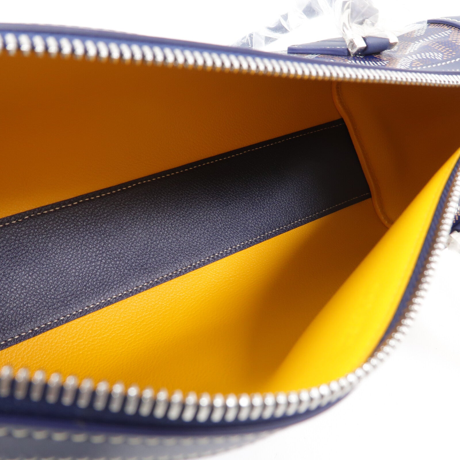 GOYARD 塗層帆布Bonbonniere肩背袋