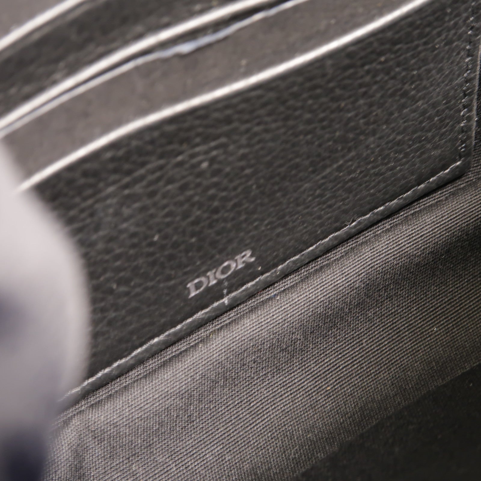 Dior 帆布Safari Mini Messenger肩背袋