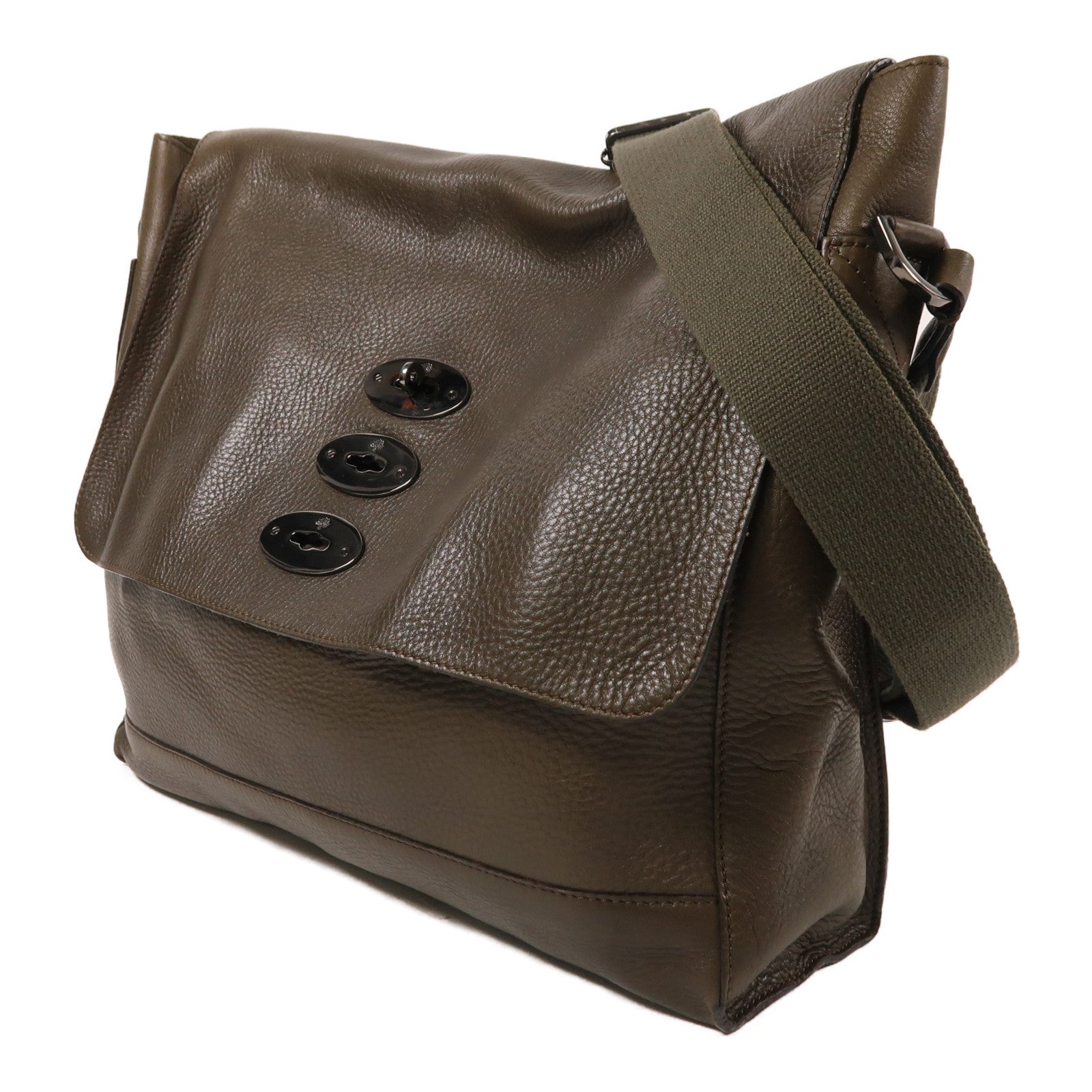 MULBERRY 牛皮皮革Shoulder Bag肩背袋