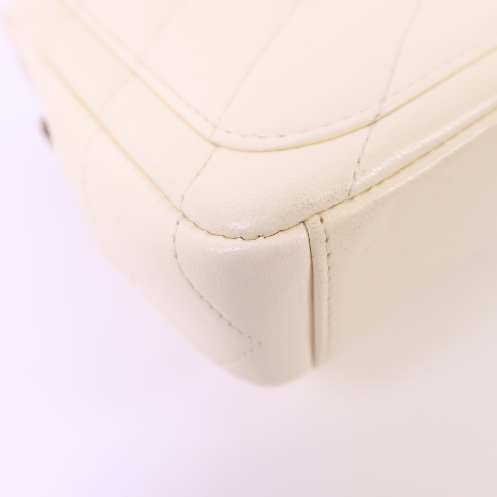 CHANEL 【激減優惠】牛皮皮革Chain Shoulder Bag金扣鏈帶肩背袋