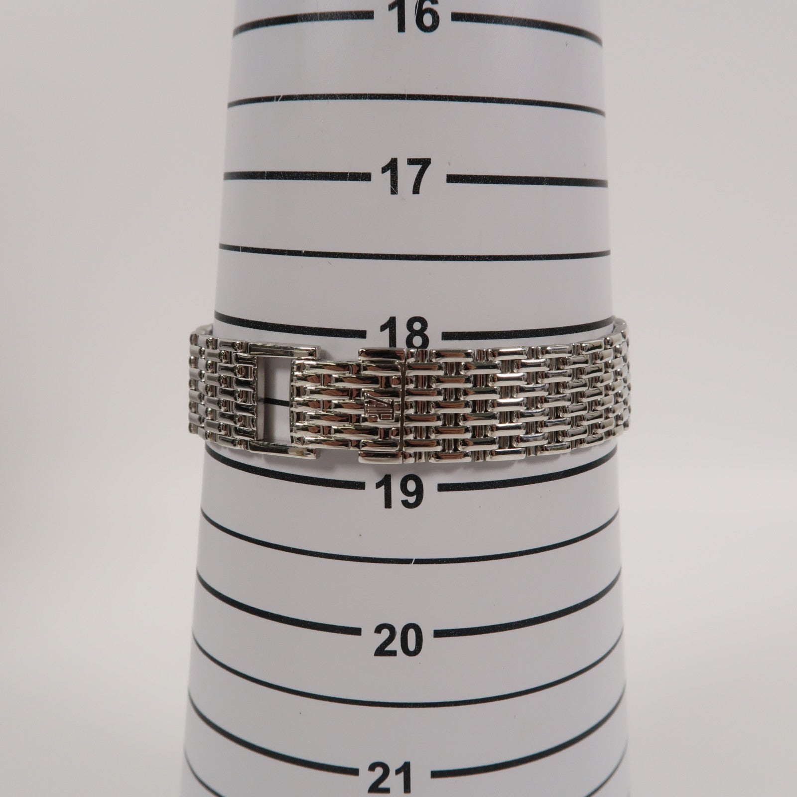 AUDEMARS PIGUET 【清倉大減價】Diamond Watch 18K白金/鑽石手錶手動機芯黑色