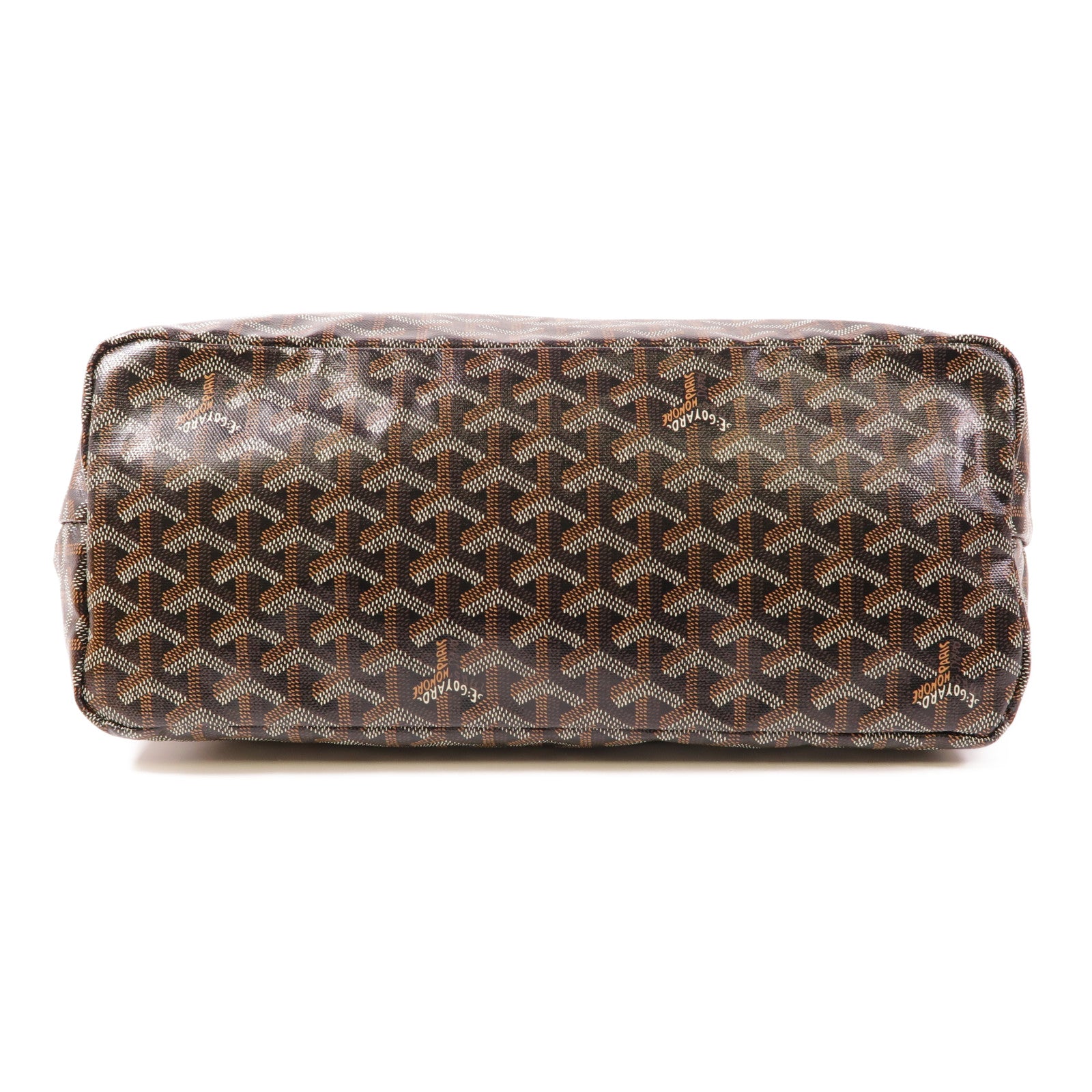 GOYARD 塗層帆布Saint Louis PM肩背袋