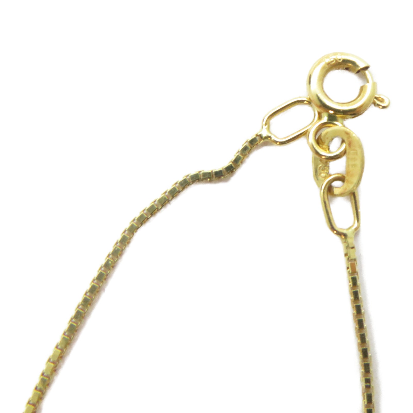 JEWELRY 【激減優惠】18K黃金Necklace項鍊