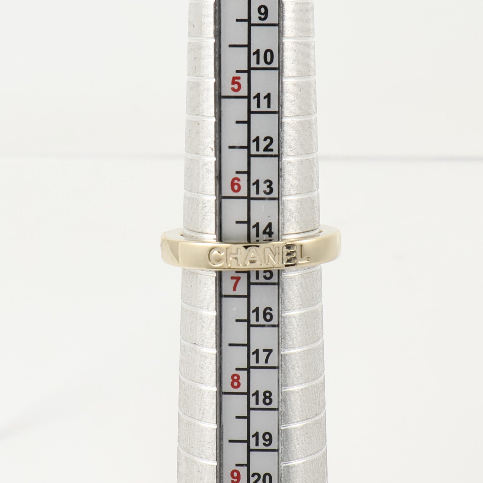 CHANEL 金屬Ring Set戒指套裝