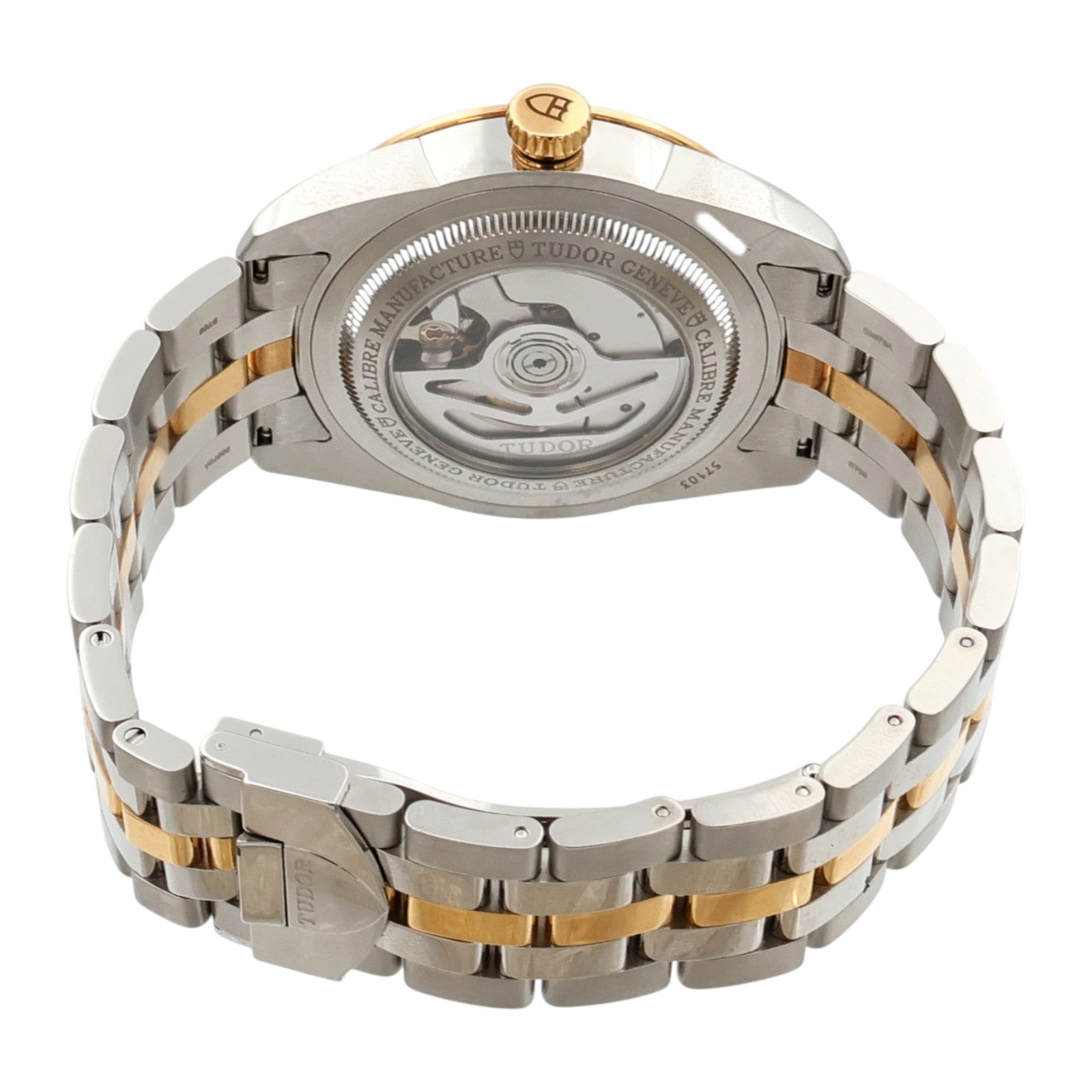 TUDOR Glamour Double Date 57103