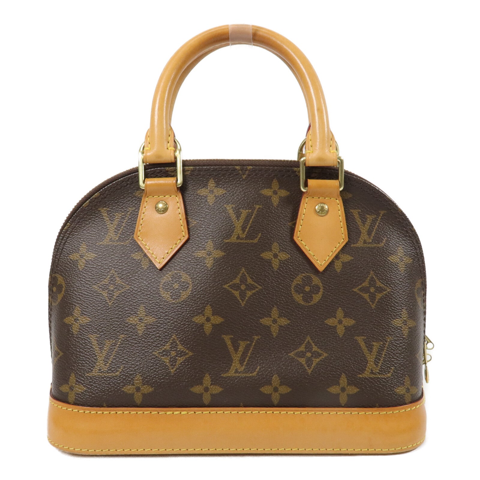 LOUIS VUITTON Monogram Alma BB手挽肩背兩用袋