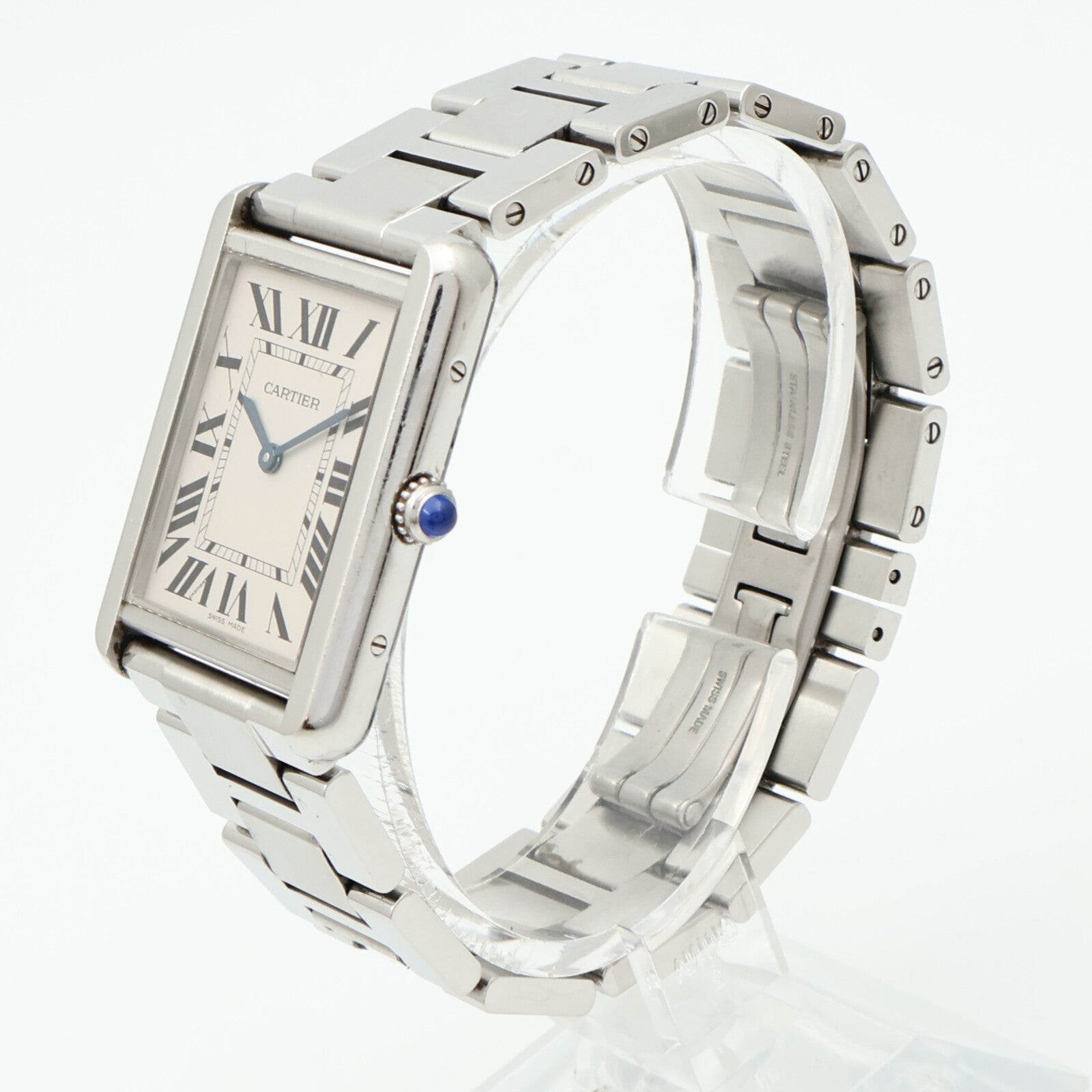 CARTIER Tank Solo W5200014