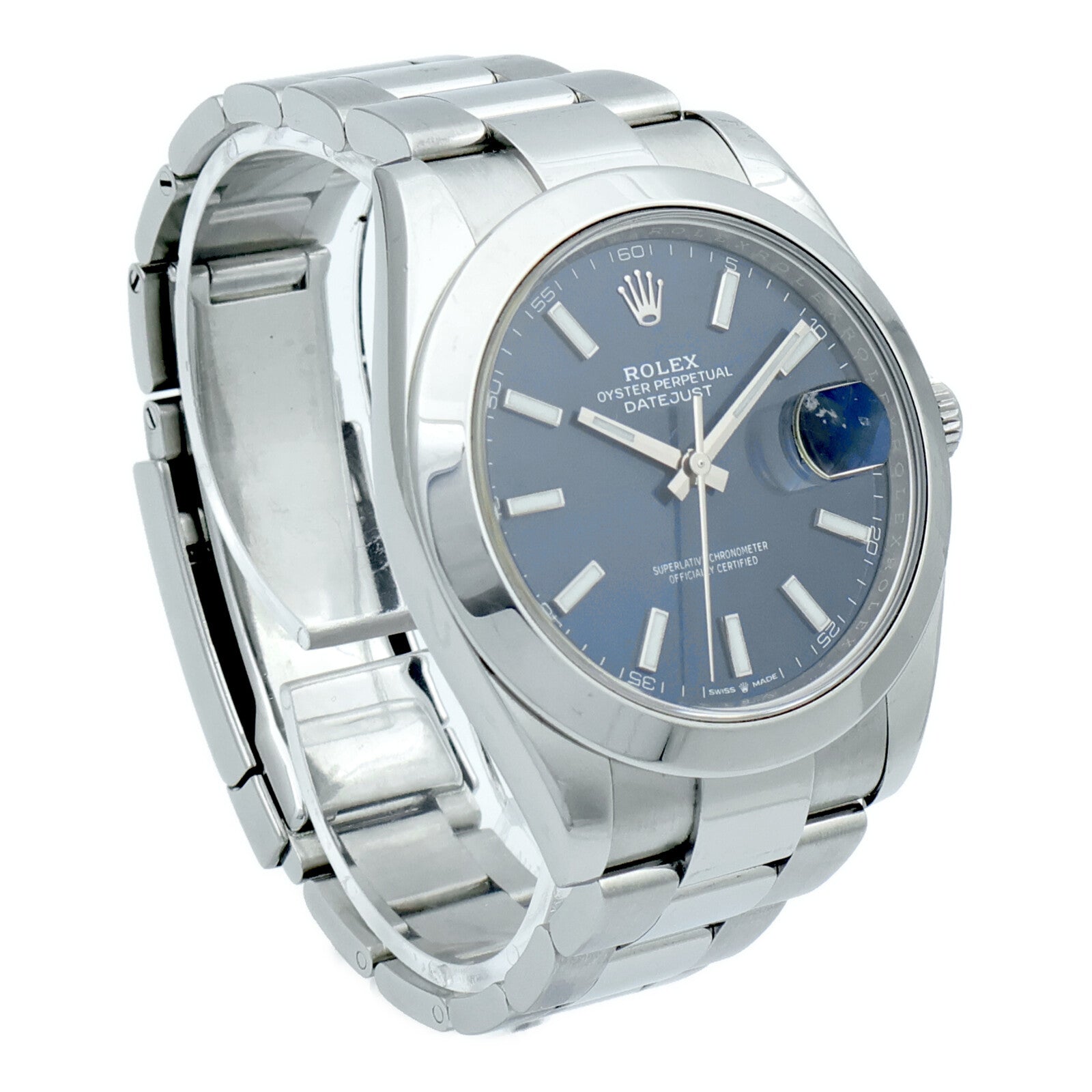 ROLEX Datejust 126300