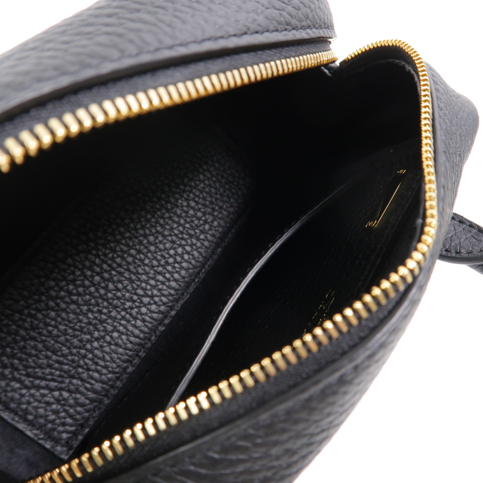 Delvaux 牛皮皮革Cool Box Nano手挽肩背兩用袋