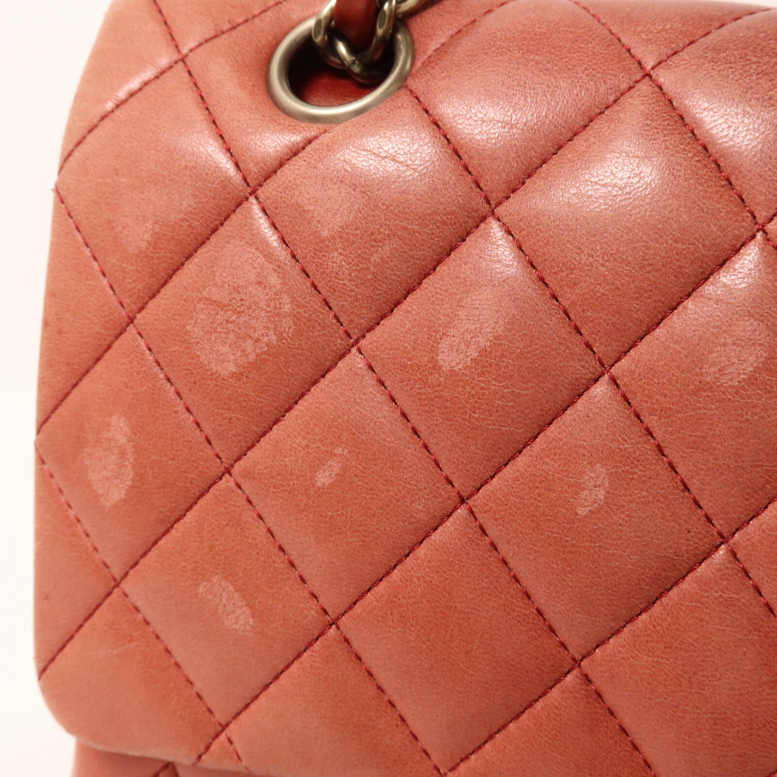 CHANEL 羊皮皮革Classic 25鏈帶肩背袋