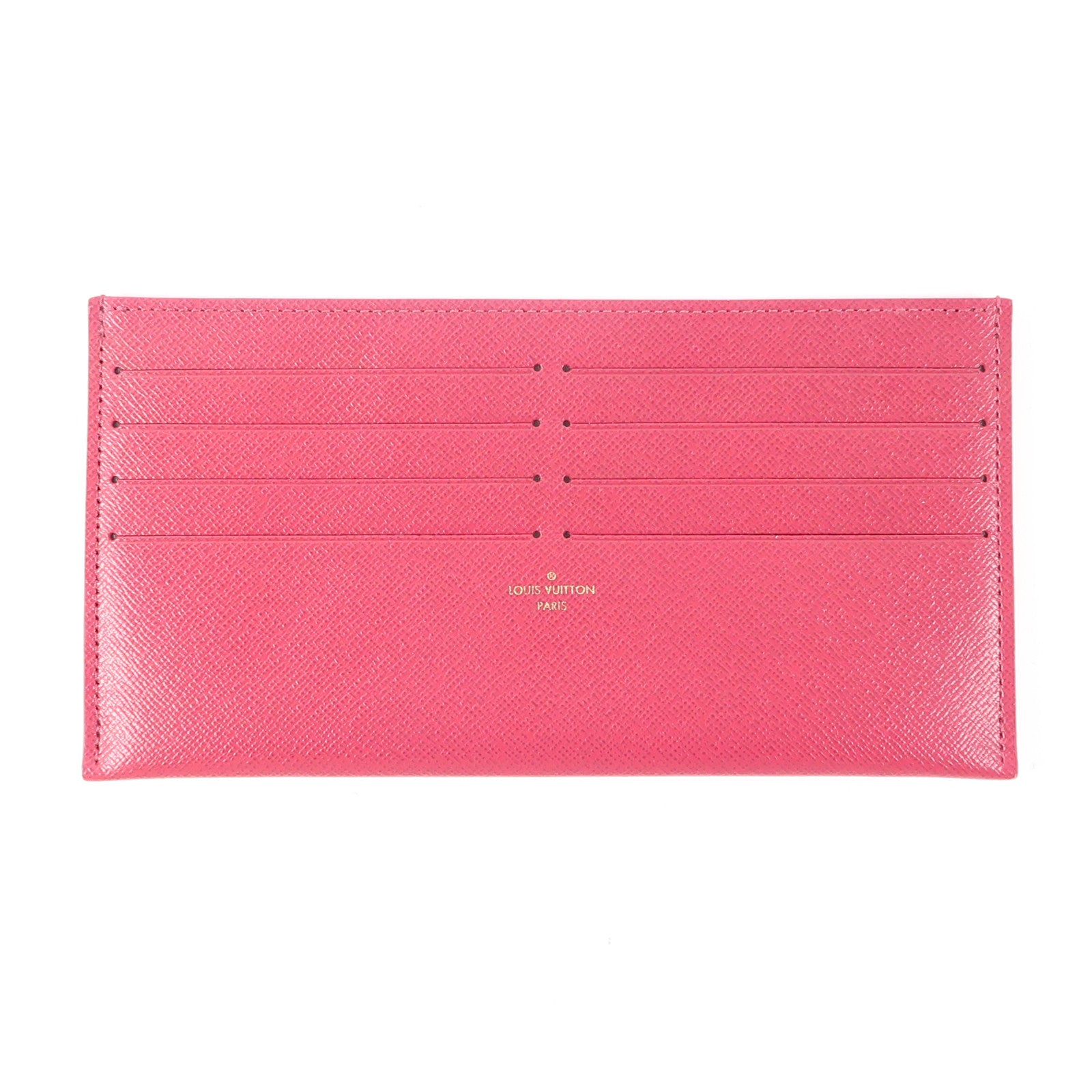 LOUIS VUITTON Monogram Felicie Pochette金扣鏈帶肩背袋