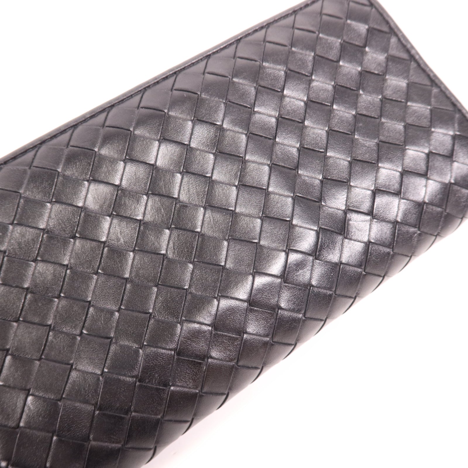 BOTTEGA VENETA 羊皮皮革Long Wallet長錢包