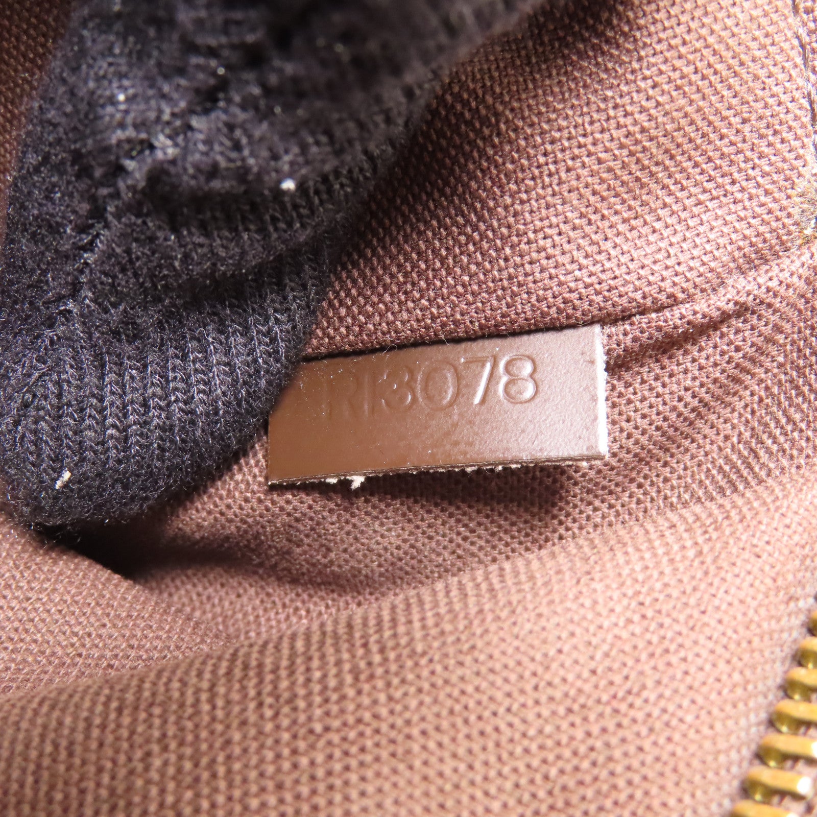 LOUIS VUITTON 【激減優惠】Damier Spencer Bag金扣肩背袋/斜挎包