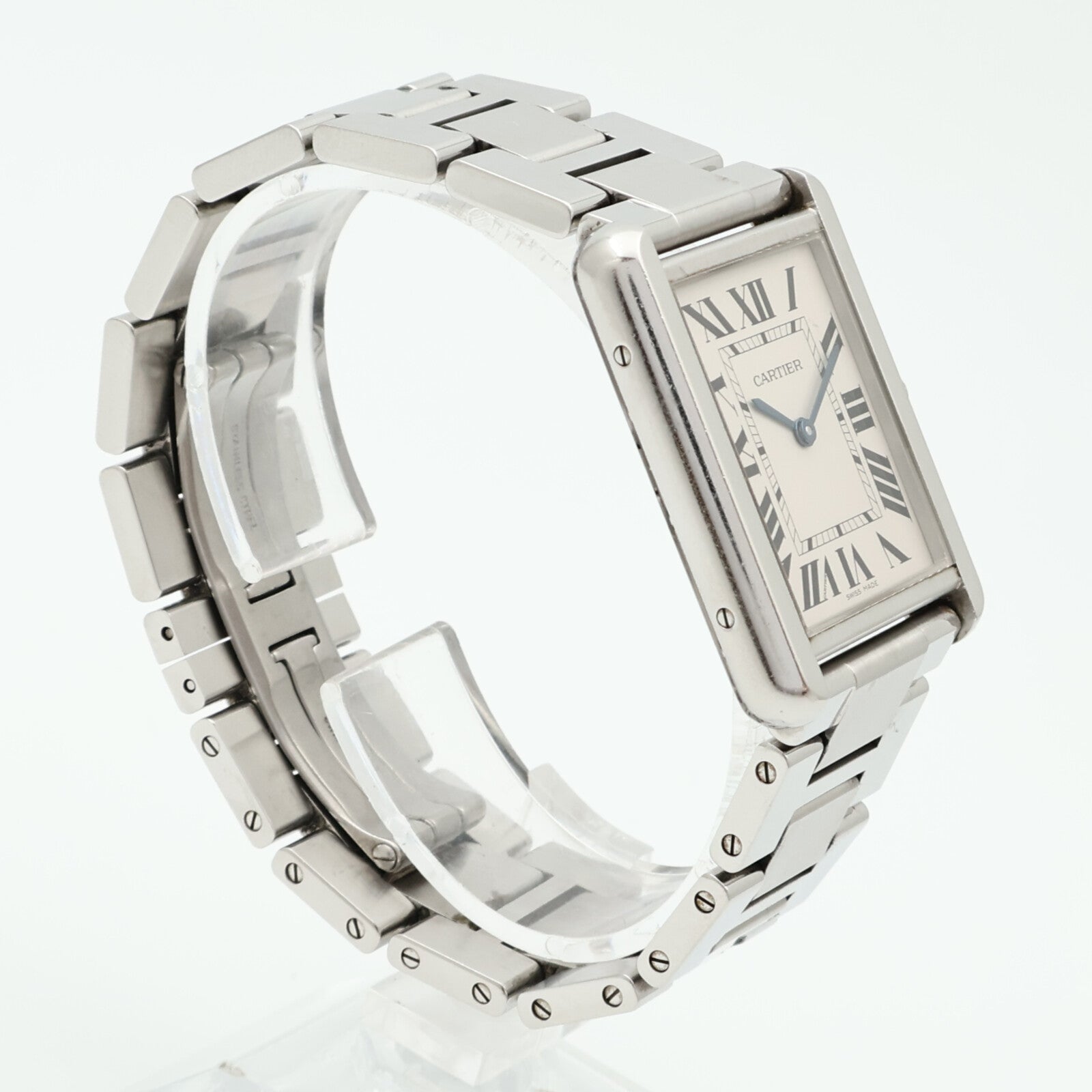 CARTIER Tank Solo W5200014