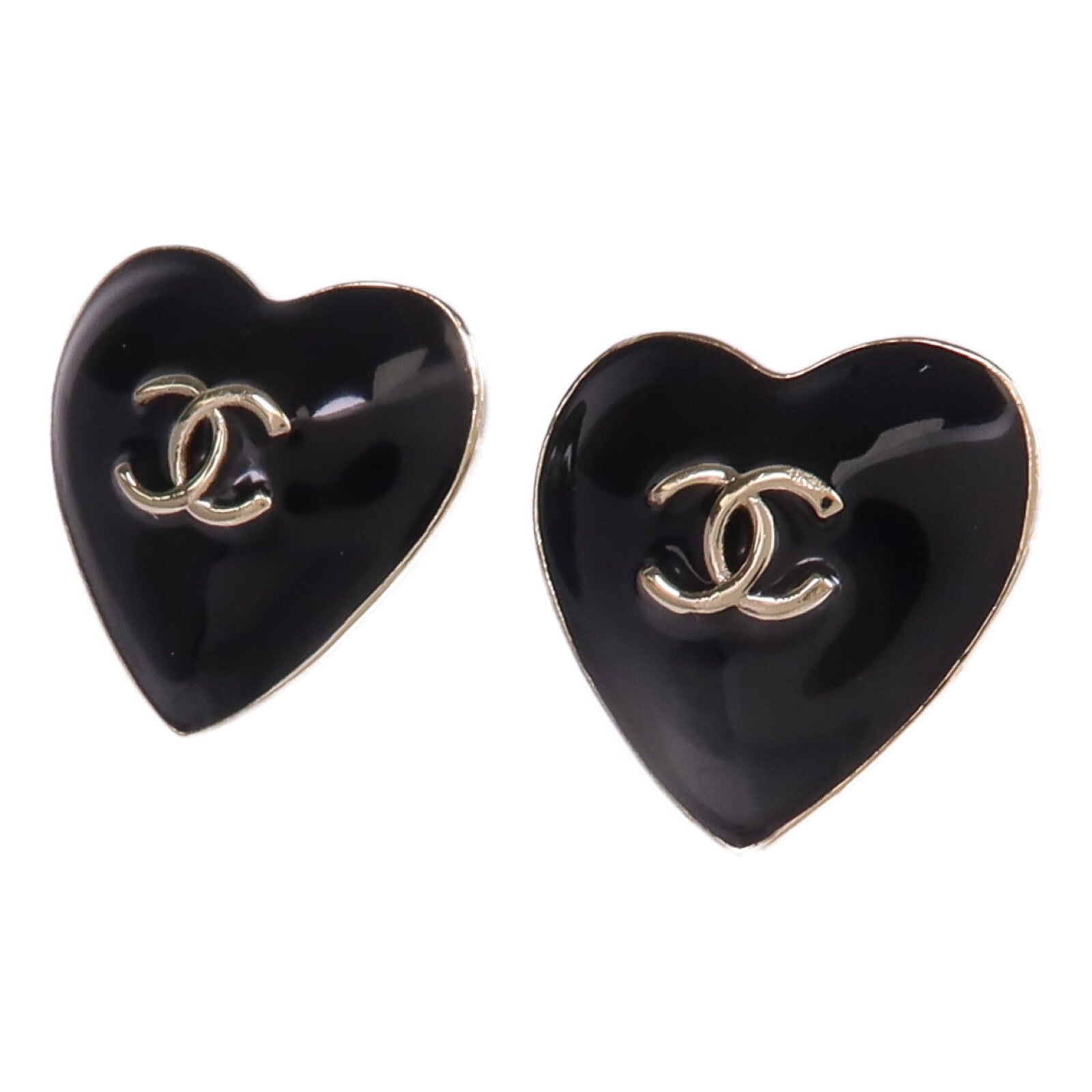 CHANEL 金屬Earrings耳環