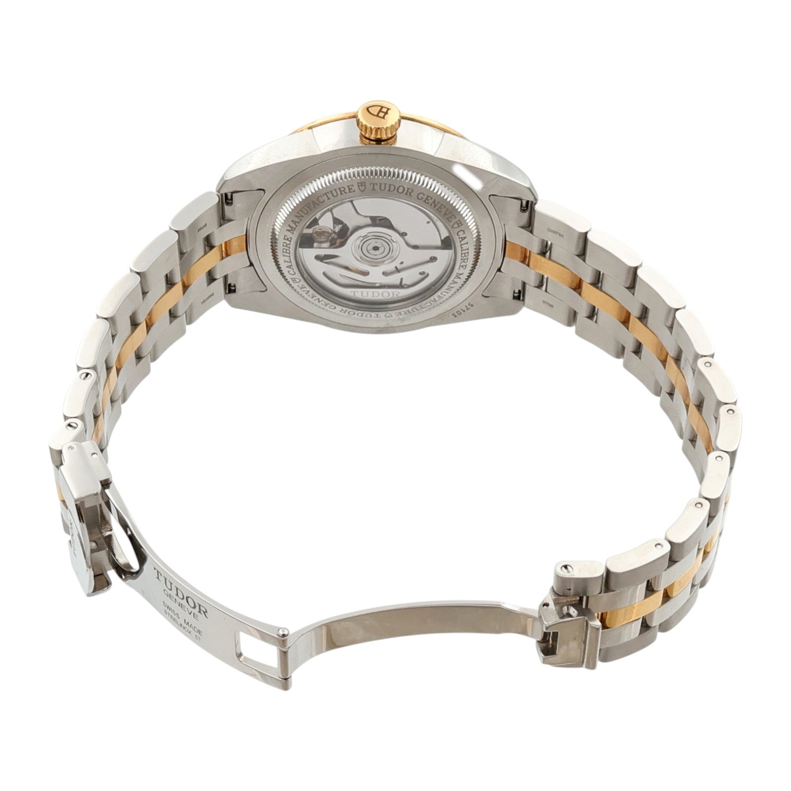 TUDOR Glamour Double Date 57103