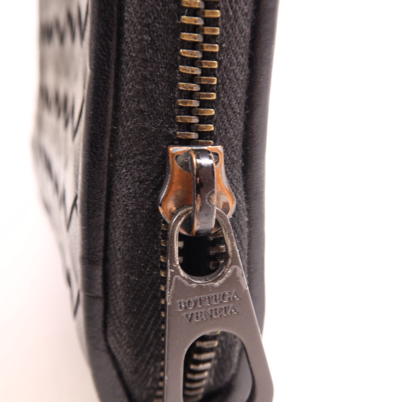 BOTTEGA VENETA 羊皮皮革Long Wallet長錢包