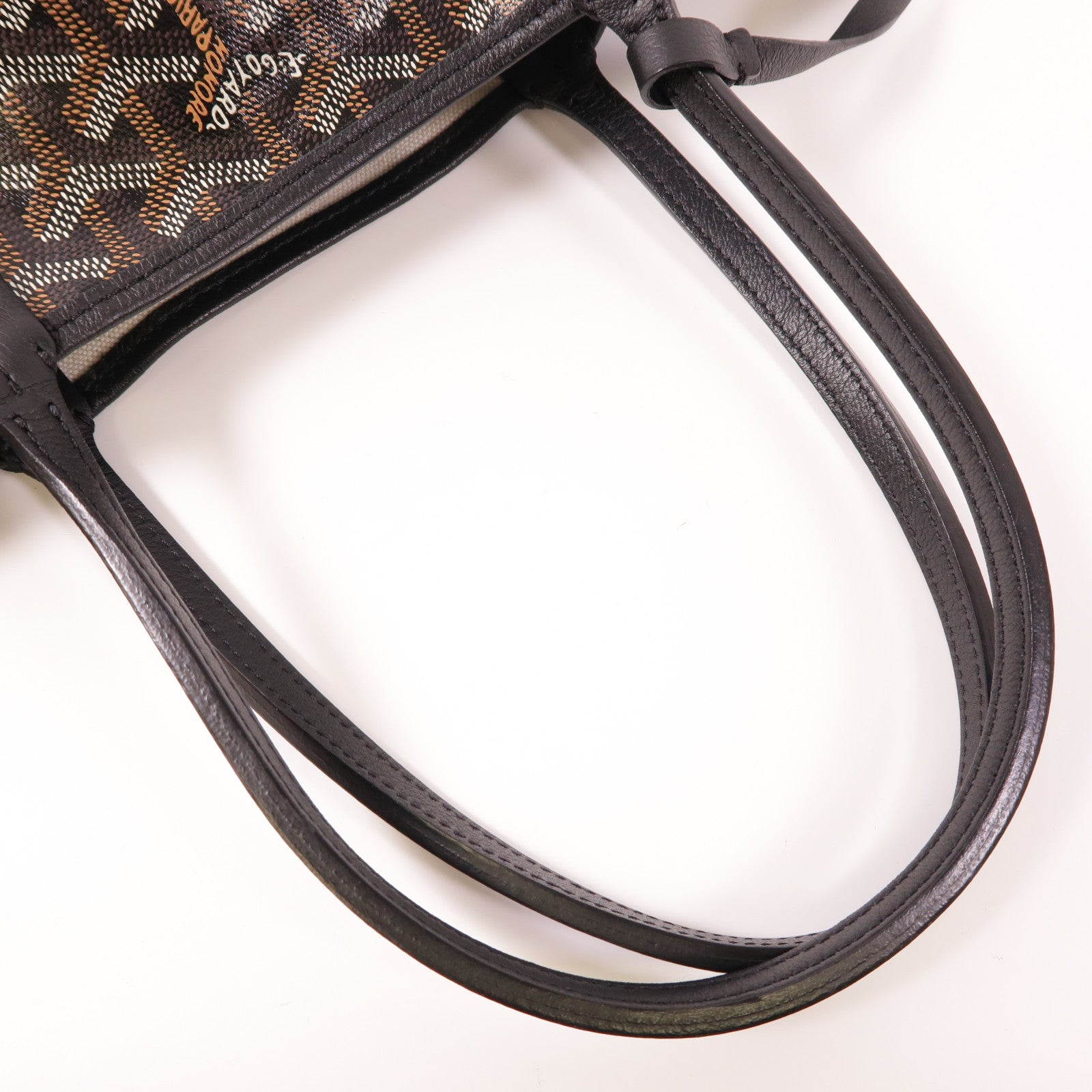 GOYARD 塗層帆布Saint Louis PM肩背袋