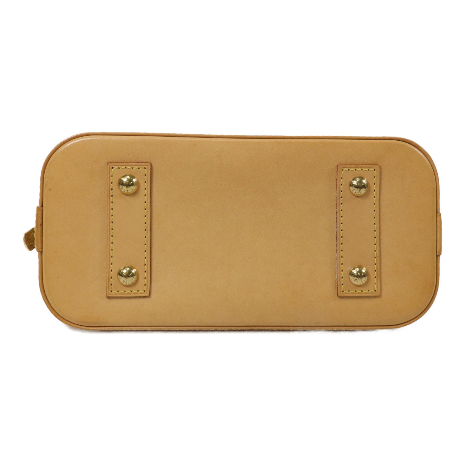 LOUIS VUITTON Monogram Alma BB手挽肩背兩用袋