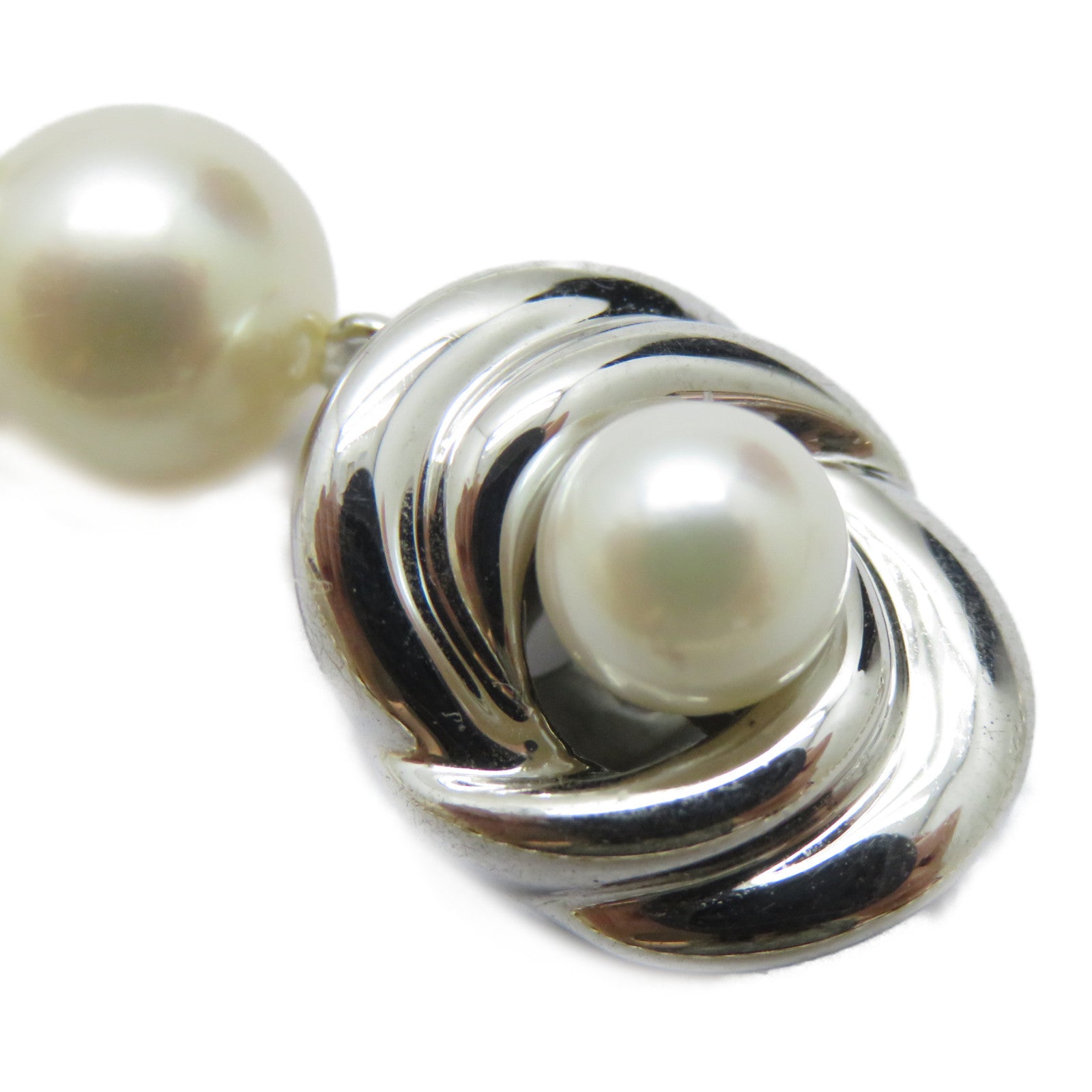 JEWELRY 純銀Pearl Necklace珍珠項鍊