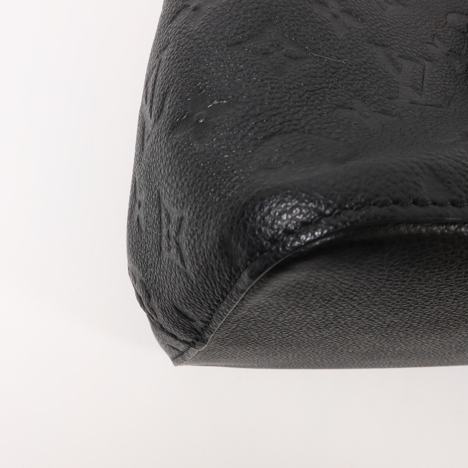 LOUIS VUITTON Monogram Empreinte Neo Noe手挽肩背兩用袋
