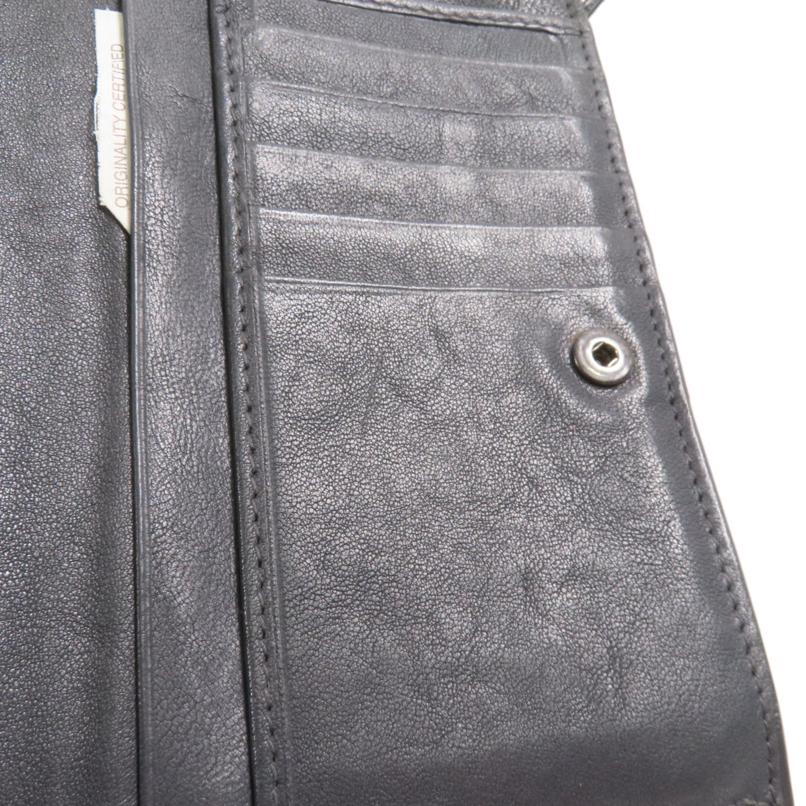 BOTTEGA VENETA 羊皮皮革Wallet錢包