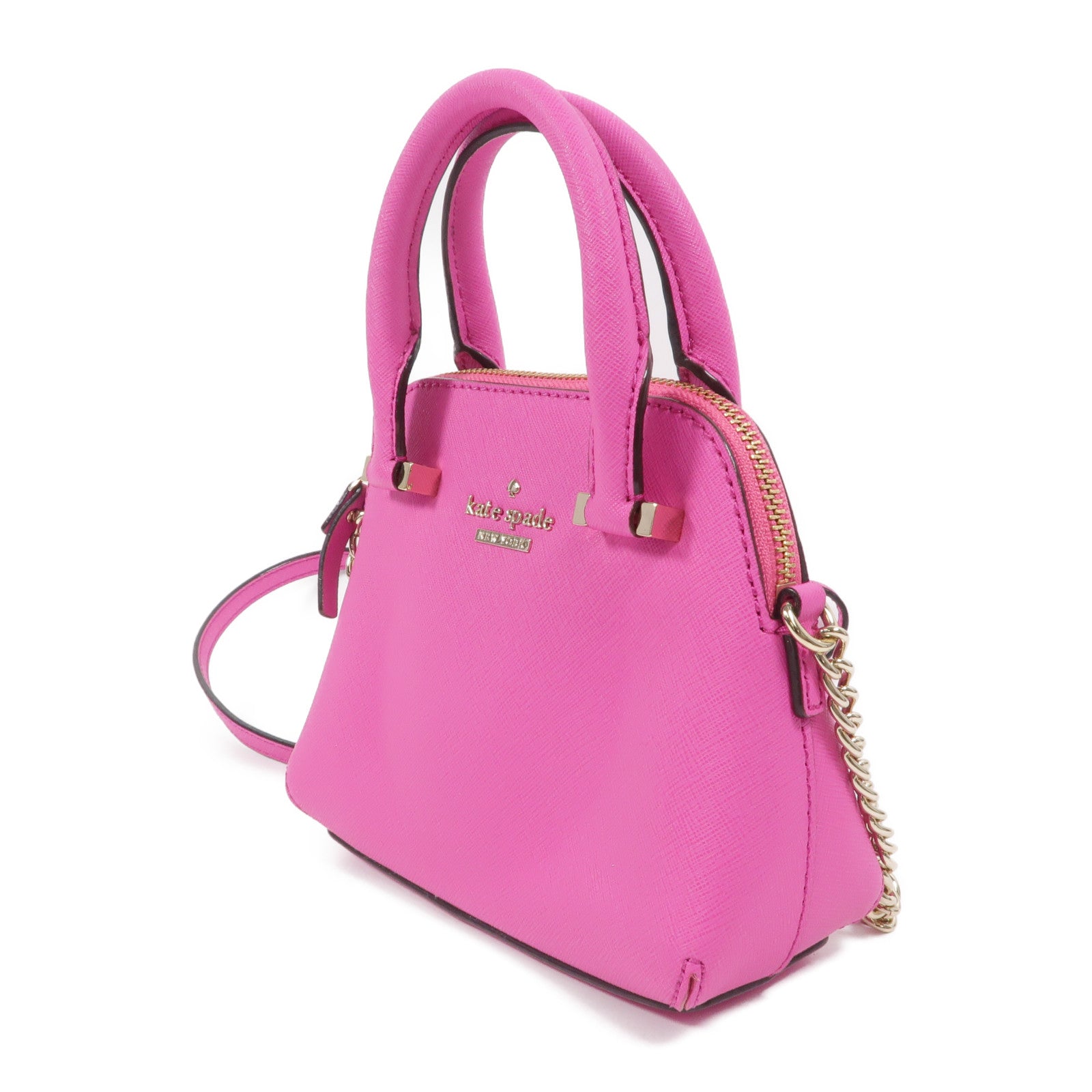 Kate Spade 牛皮皮革Shoulder Bag手挽肩背兩用袋