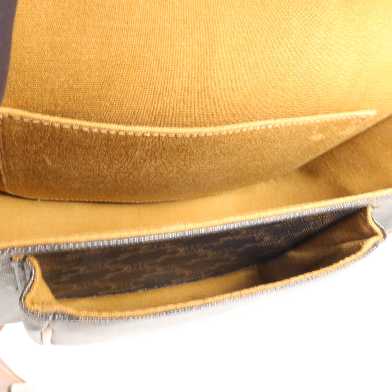 CELINE 塗層帆布Folco Medium肩背袋