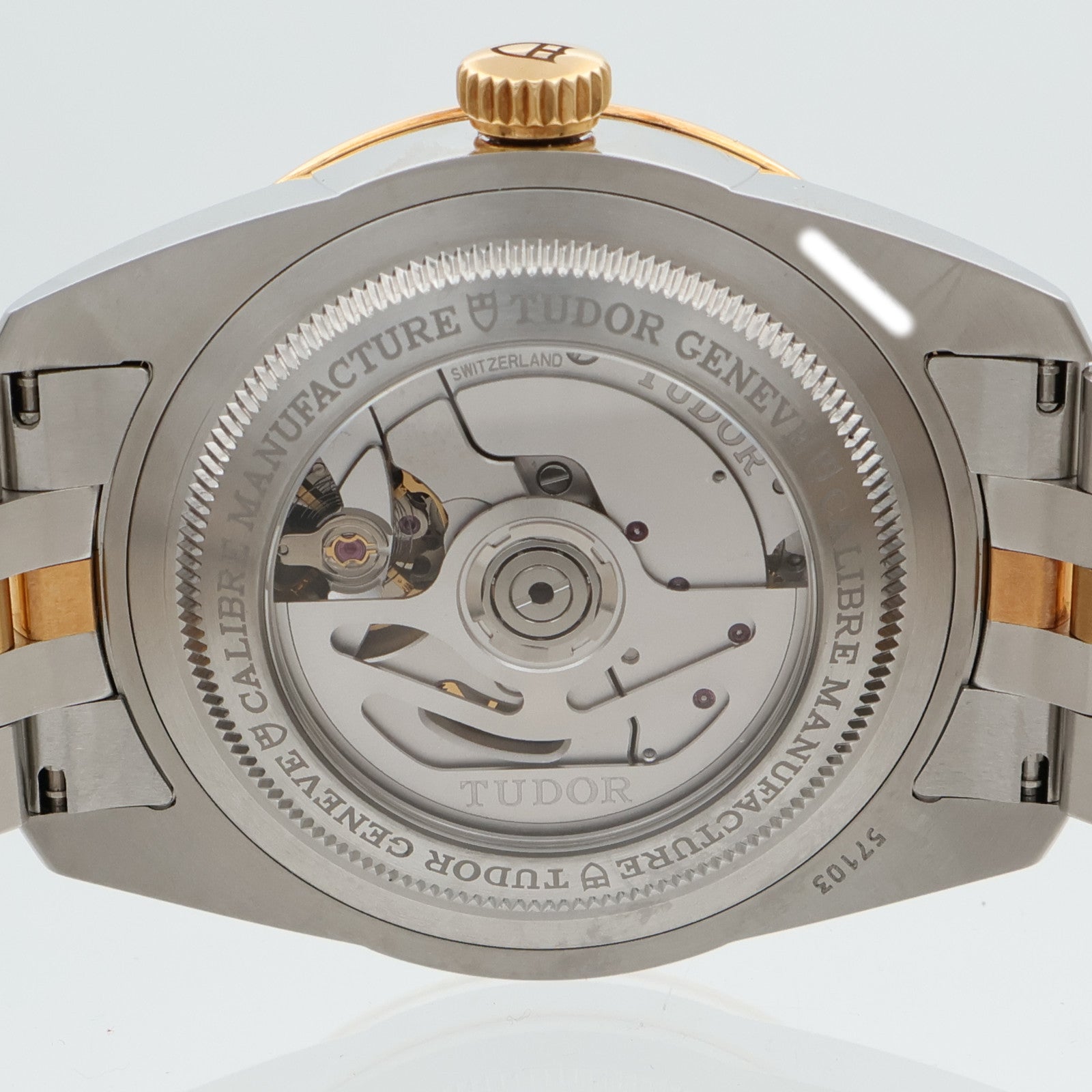 TUDOR Glamour Double Date 57103