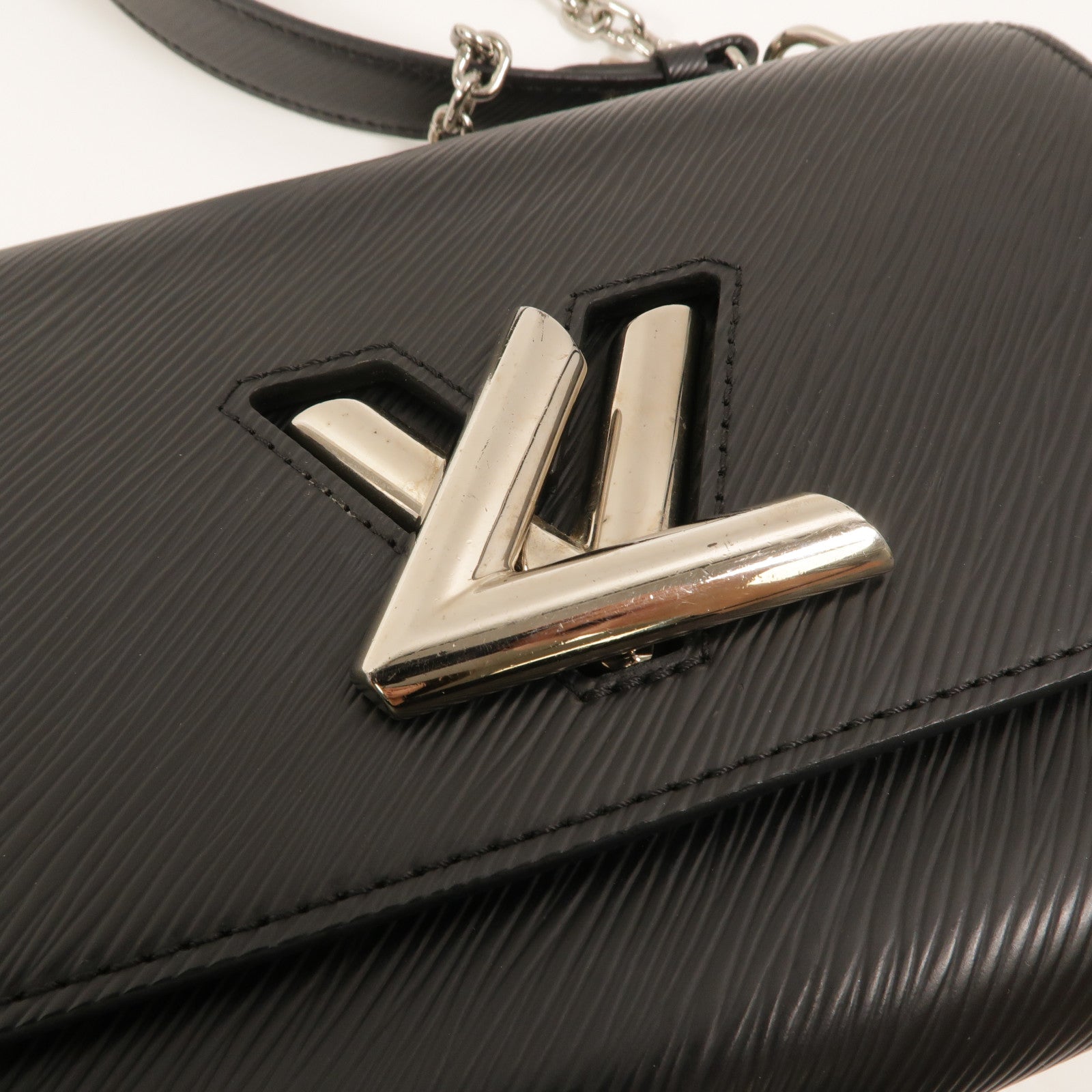 LOUIS VUITTON Epi Twist鏈帶肩背袋