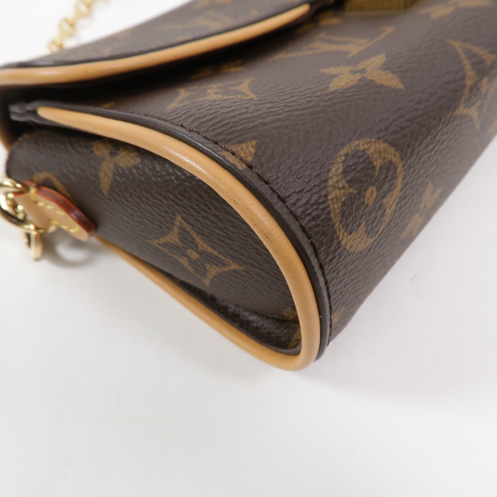 LOUIS VUITTON Monogram Pochette Camille手挽肩背兩用袋