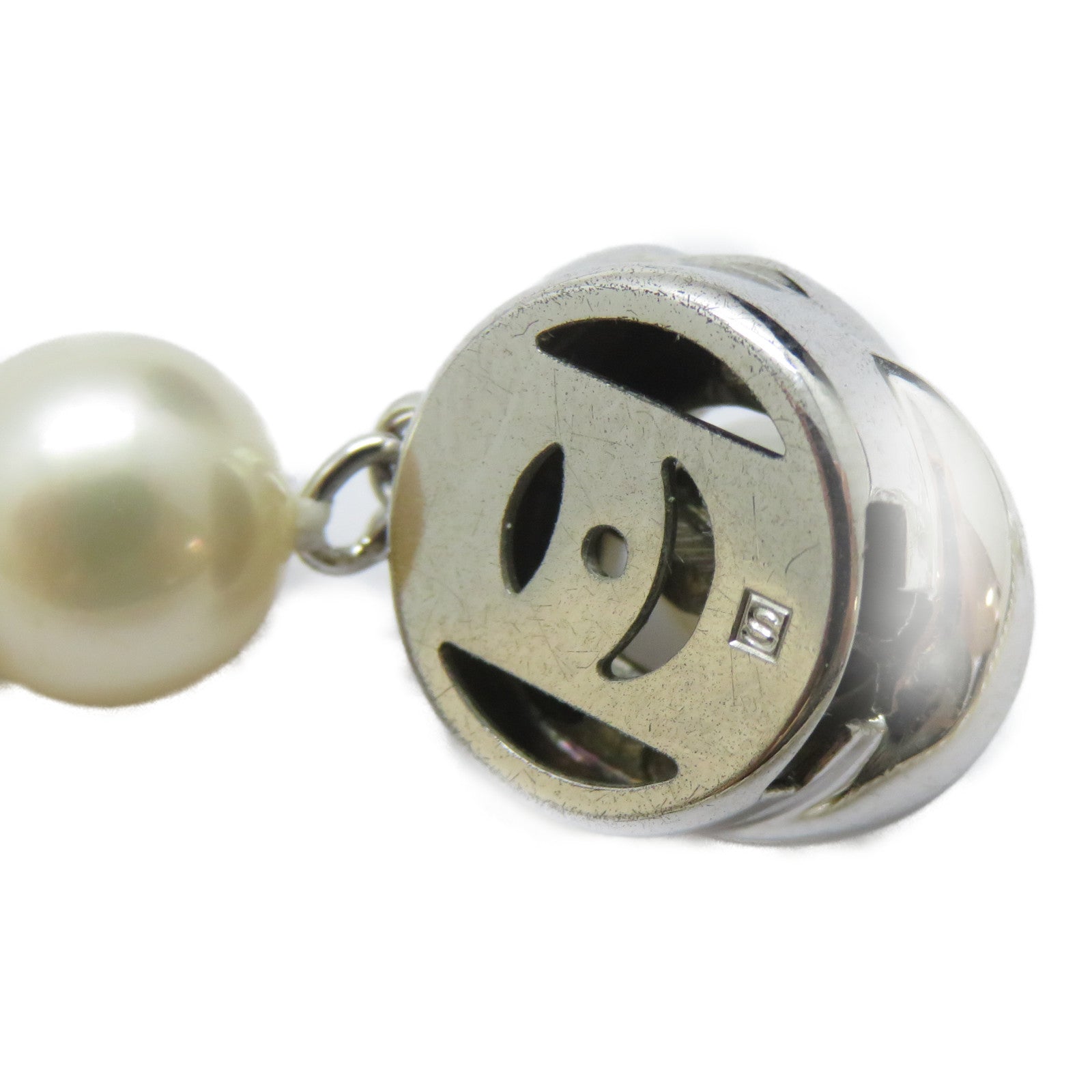 JEWELRY 純銀Pearl Necklace珍珠項鍊