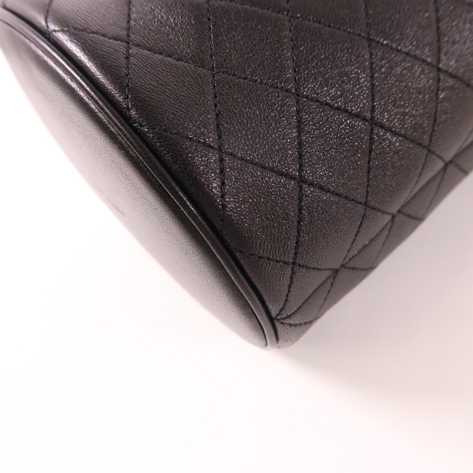 SAINT LAURENT 牛皮皮革GABY Bucket Bag金扣手挽肩背兩用袋