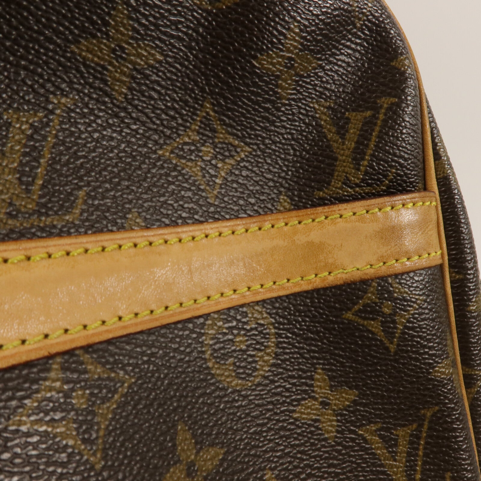 LOUIS VUITTON Monogram Reporter GM肩背袋