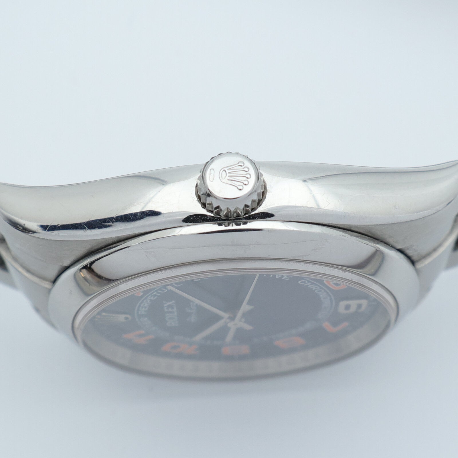 ROLEX Air King 114200