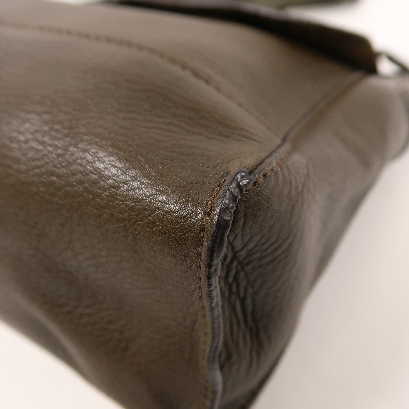 MULBERRY 牛皮皮革Shoulder Bag肩背袋