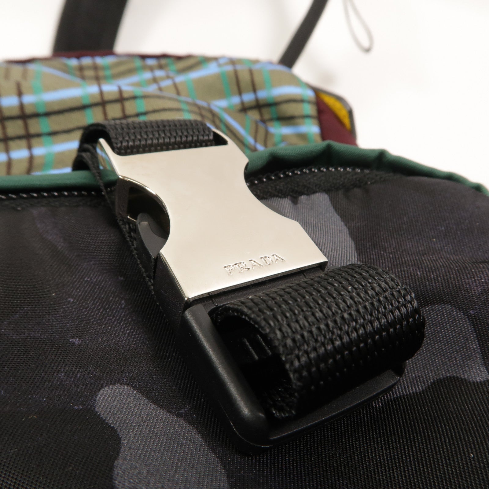 PRADA 尼龍Backpack背包